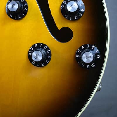 2001 Gibson ES-135 w/ Lollar Pickups image 6