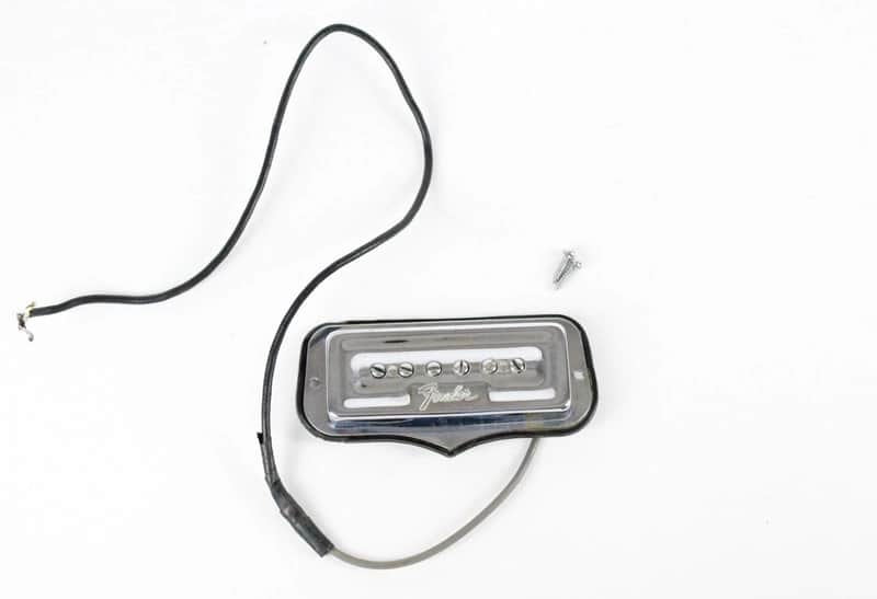 1967 Vintage Fender Coronado ~NECK~ Pickup Dearmond I II 1968 1966 1969 1960's image 1