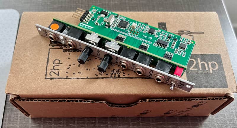 2hp LFO