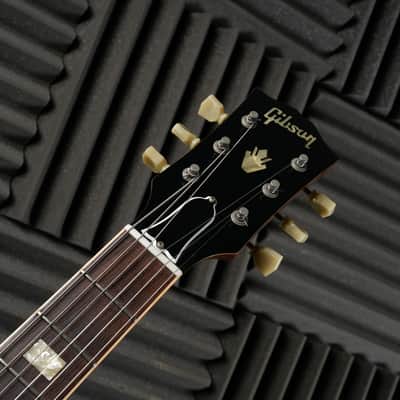 Gibson Custom Shop Historic Collection '63 Reissue Es-335 2002 - Vintage Sunburst image 10