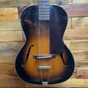 Late '30s Gibson L-37