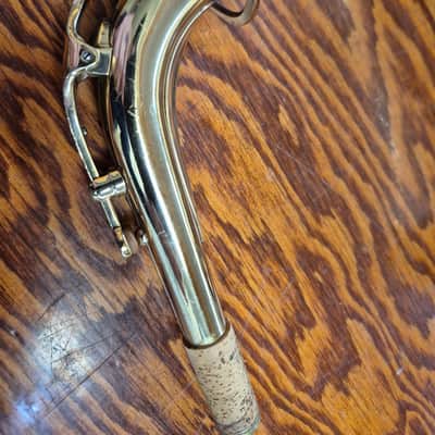 Selmer-Paris Super Action 80 (Series I) alto saxophone image 12