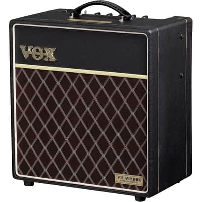 Vox AC4 Handwired Gen 2 Guitar Combo Amplifier (4 Watts, 1x12") image 3
