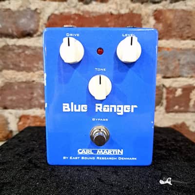 Reverb.com listing, price, conditions, and images for carl-martin-blue-ranger