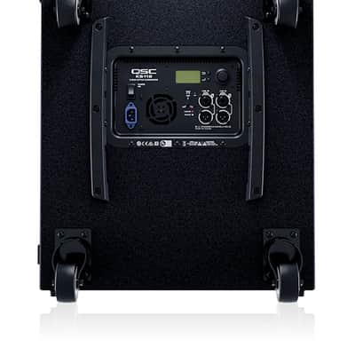 KS118 3600W Powered Subwoofer - 18" image 2
