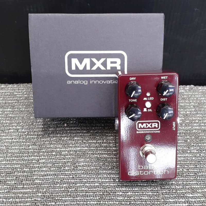 MXR M85 Distortion