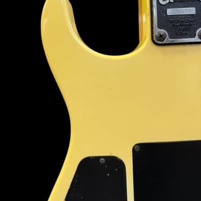 1989 Charvel Model DK SH - Pearl White - x3481 image 15
