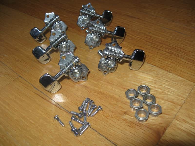 Grover tuners