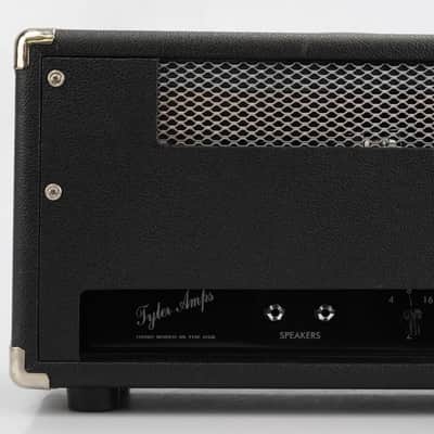 Tyler Amps JT-46 Plexi-Style Hand Wired Tube Guitar Amp Head #56133 image 9