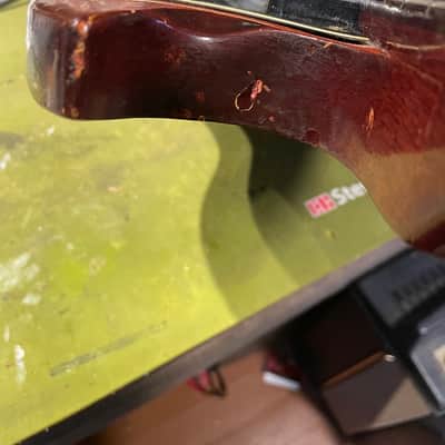 Gibson SG/EB Bass 60s-70s - Walnut image 14