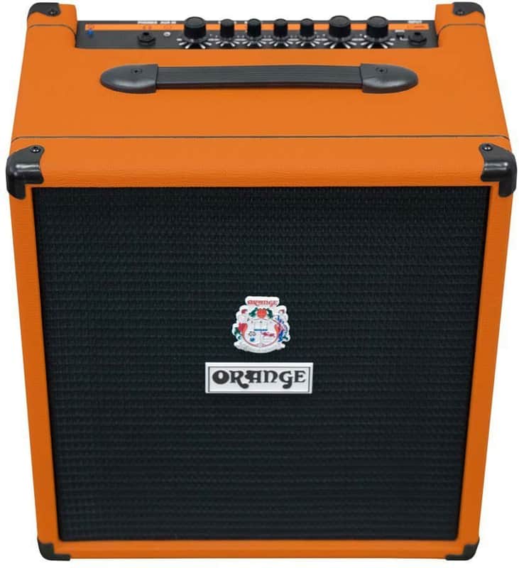 ORANGE CRUSH BASS 50