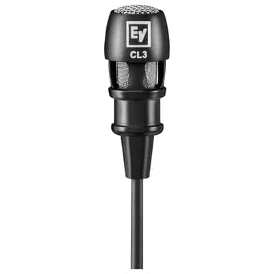 Electro Voice RE3-ACC-CL3 - Lavalier Microphone image 3