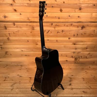 Yamaha TAG3 C Acoustic Guitar - Sandburst image 5