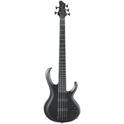 Ibanez - BTB625EXBKF - EL BASS 5ST image 3