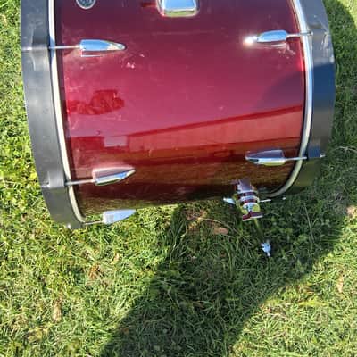 Tama Imperialstar 22" Bass Drum image 2