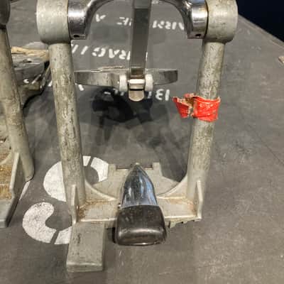 Carmine Appice's Ludwig, 1960s Speed King Bass Drum Pedals (Pair) image 5