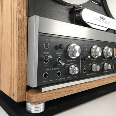 ReVox B77 MK1 Custom Stereo Reel to Reel Tape Recorder image 8