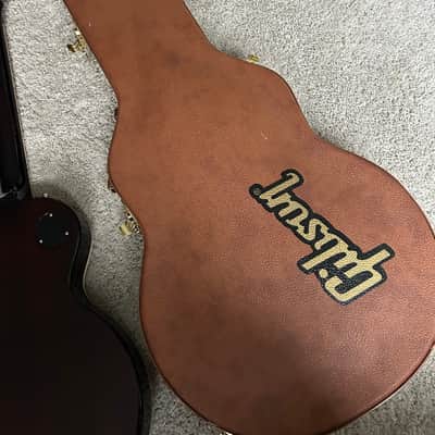 Gibson Slash Collection Les Paul Standard 2020 - November Burst with Hard Case and All Case Candy image 18