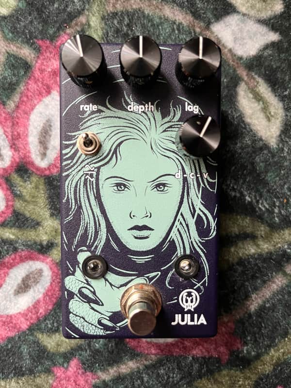 Walrus Audio Julia Chorus V2 image 1