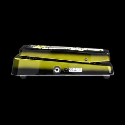 Dunlop KH95 Kirk Hammett Crybaby Wah Wah Guitar Effect Pedal image 5