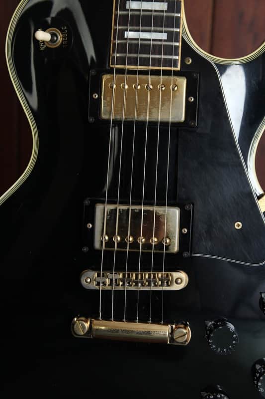 Greco EG-800 Custom Made in Japan Vintage 1978 Electric Guitar