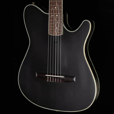 Ibanez TOD10N Tim Henson Signature Nylon-string Acoustic-Electric Black (925) image 1