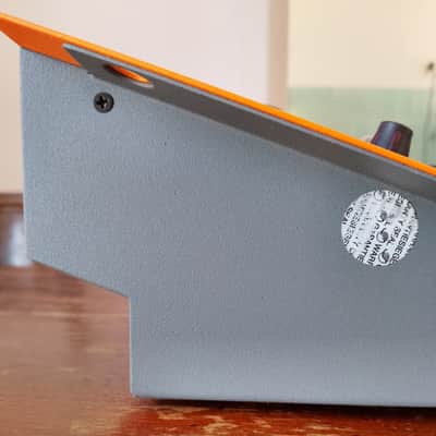 Waldorf Microwave XT Rackmount Wavetable Synthesizer 1998 - Orange image 6