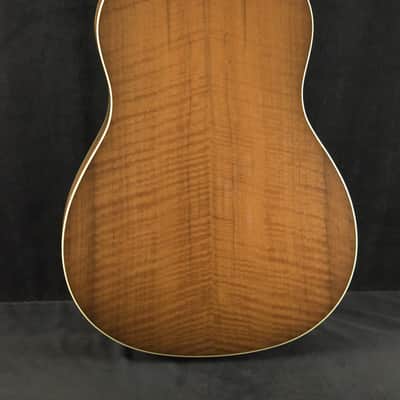 National Estralita Deluxe 12-Fret Sunburst image 7