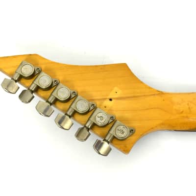 Mayones Zak Pro Line Proffesional 1990s blackburst image 10