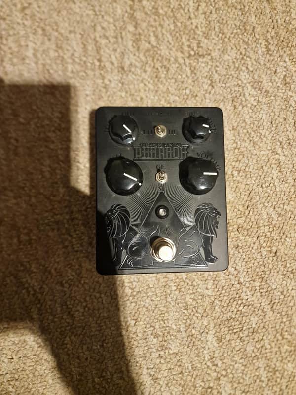 Black Arts Toneworks Pharaoh