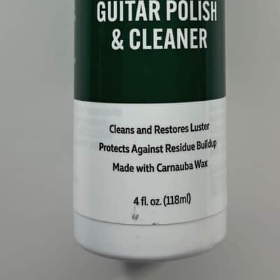 Martin Guitar Polish and Cleaner 4oz Made With Carnauba Wax image 2