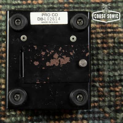 1986 ProCo Small Box RAT image 2
