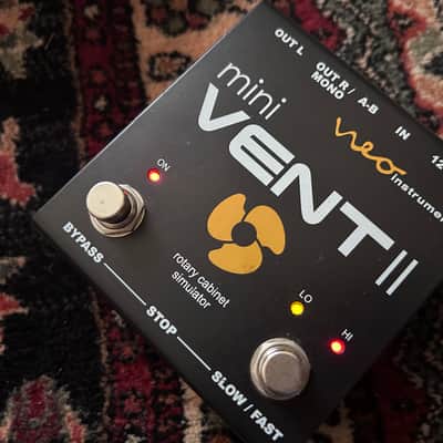 Reverb.com listing, price, conditions, and images for neo-instruments-mini-vent-ii