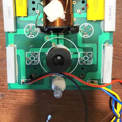 Behringer PA/DJ 1- 80 watt High Frequency Driver 1-400w Passive Crossover B212 image 6