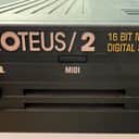 1990 • E-MU Systems Proteus/2 Rackmount 32-Voice Sampler Module