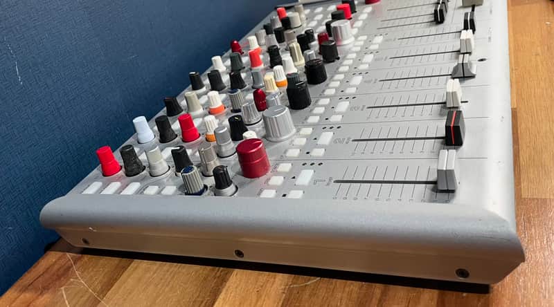Vestax VCM-600 USB Midi DJ DAW Controller Ultra Rare! | Reverb