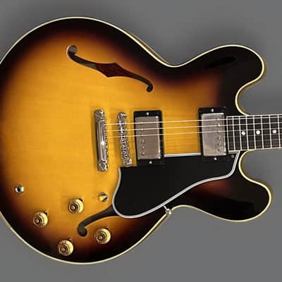 Gibson Custom Shop 1959 ES-335 Reissue - Vintage Burst