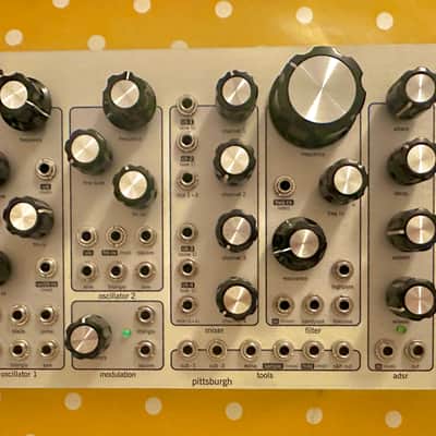 Pittsburgh Modular Lifeforms SV1 Modular Organism image 1