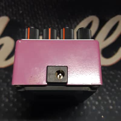 Boss BF-2 Flanger (Black Label) JAN 1983 MIJ JRC Op Amps image 11