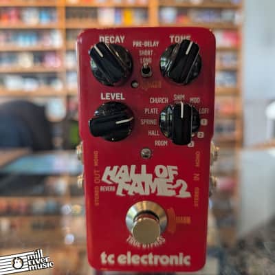 TC Electronic Hall of Fame 2 Reverb - Used