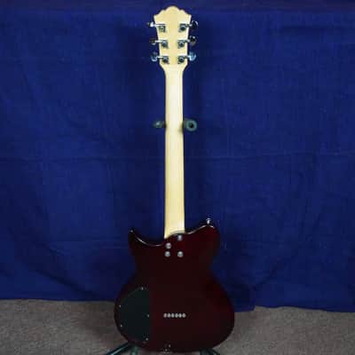 Washburn WI14 Cherry Red image 12