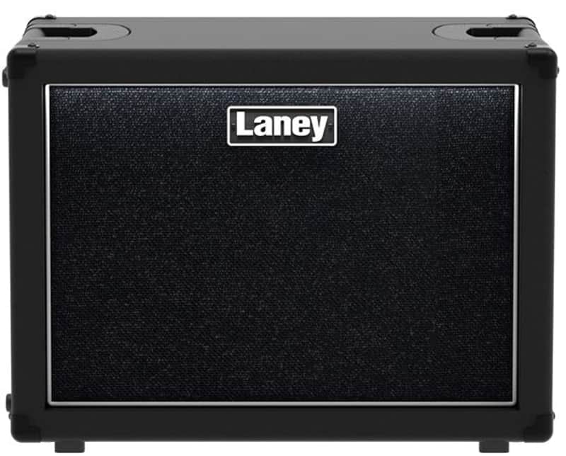 Laney LFR112 Full Range Flat Response Active Guitar Cabinet 200 Watts image 1