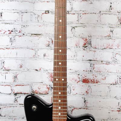 Fender 2005 Toronado Electric Guitar Black w/Seymour Duncan Slash PU's USED image 8