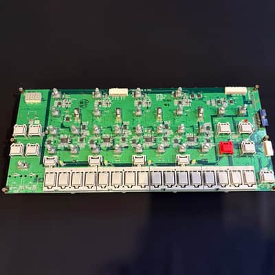 Akai Timbre Wolf Analog and Digital Board for Parts/Project