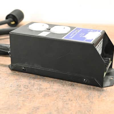 Lowell RPC-1-20A 20A Remote Power Control Unit CG01LA8 image 9