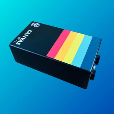 Walrus Audio Canvas Mono Line Isolator Direct Box image 2