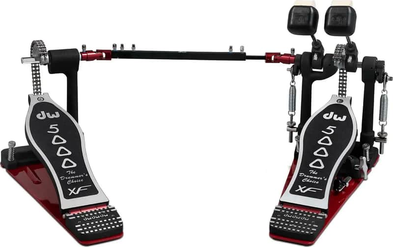 DW 5002 AD4XF Extended Footboard Double Bass Drum Pedal image 1