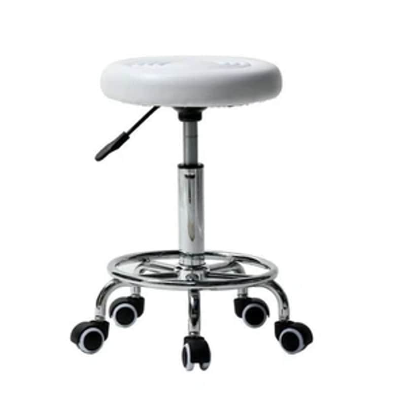New Adjustable Hydraulic Gig Stool Rolling Swivel Chair for drummer image 1