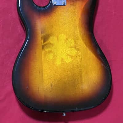 GRECO PB-420 Matsumoku Japan 1970's Electric Bass Guitar image 8