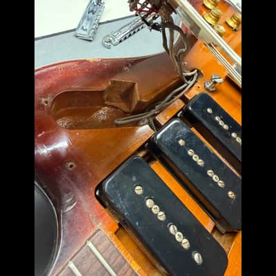 1965 Gibson Firebird III Non-Reverse - Sunburst image 22